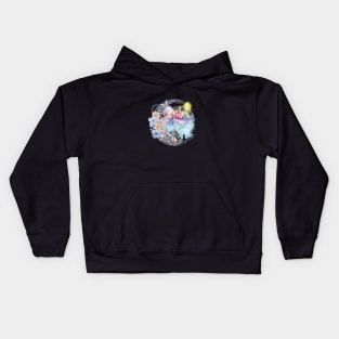 In Loving Memory Kids Hoodie